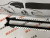 Накладки порога комплект тюнинг Nissan X-Trail(Rogue) 2017-2020 (76850-6FL0AT), аналог Накладки порога комплект тюнинг Nissan X-Trail(Rogue) 2017-2020 (76850-6FL0AT), аналог