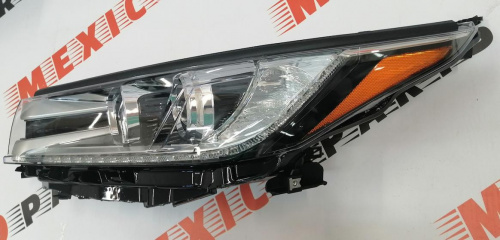 Фара ліва Toyota Highlander 2017-2019( 81150-0E390), аналог