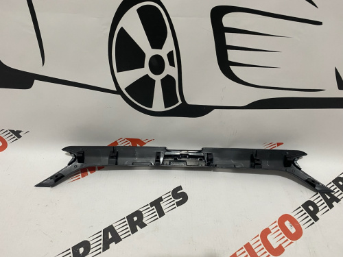 Накладка подсветки номера  Ford Fusion 2013-2016 (DS7Z-5443400-BA), аналог