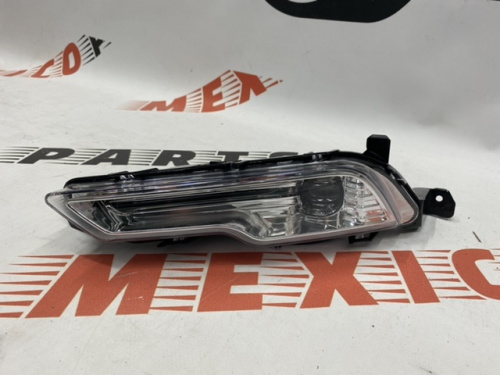Противотуманная фара левая LED Ford Fusion 2017-2018 (HS7Z-15201-G), аналог