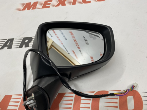 Дзеркало праве 9 pin Mazda 6 2016-2018 (GW3A-69-12Z), аналог