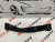 Жабо Nissan Sentra 2012-2018 (66862-3SG0A), аналог Жабо Nissan Sentra 2012-2018 (66862-3SG0A), аналог
