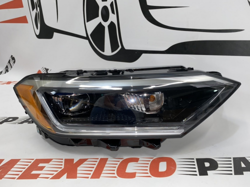Фары комплект правая и левая LED Volkswagen Jetta 2019- (17A941036F), аналог