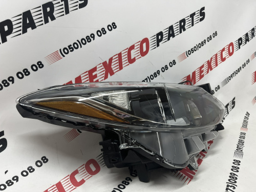 Фара права Mazda 3 2013-2015 (BHR1510K0), аналог
