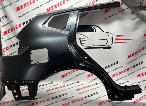 Крыло заднее правое Nissan X-Trail(Rogue) 2014-2020 (781124BA0A ), аналог