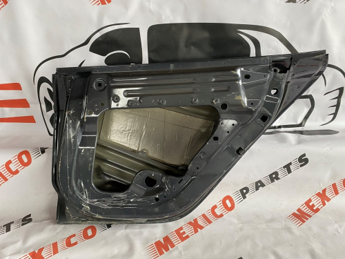 Двері задні праві оригінал Б/В Tesla Model 3 2017-2023 (1081440-E0-C)