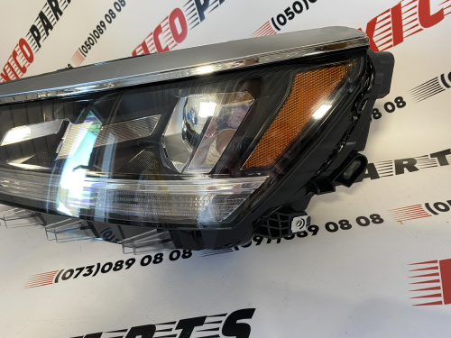 Фара ксенон з лампочкою ліва і права комплект Volkswagen Passate B8 2016-2018 (561941773A), аналог