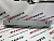 Усилитель заднего бампера Mitsubishi ASX 2011-2021 (6410C020), аналог