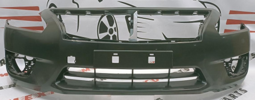 Бампер передний Nissan Altima 2013-2015 (62022-3TA0H), аналог