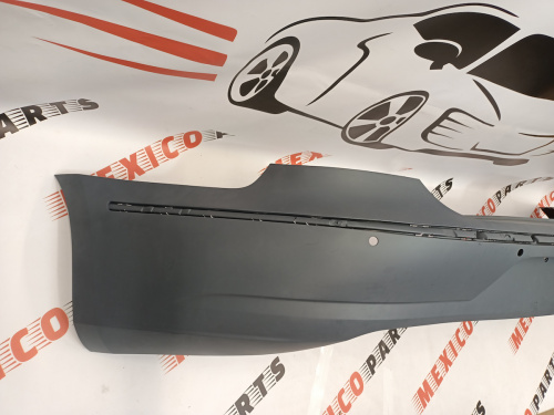 Бампер задний Volkswagen Passat CC 2013-2018 (3C8807421KGRU), аналог