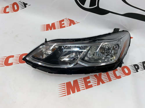 Фара ліва Chevrolet Cruze 2016-2019 (42680783), аналог