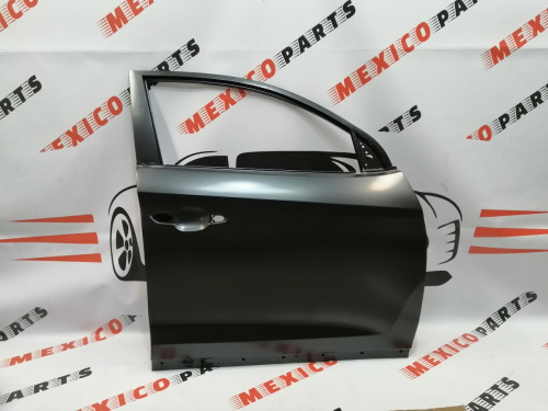 Двері передні праві Hyundai Tucson 2016-2020 (76004-D3001), аналог