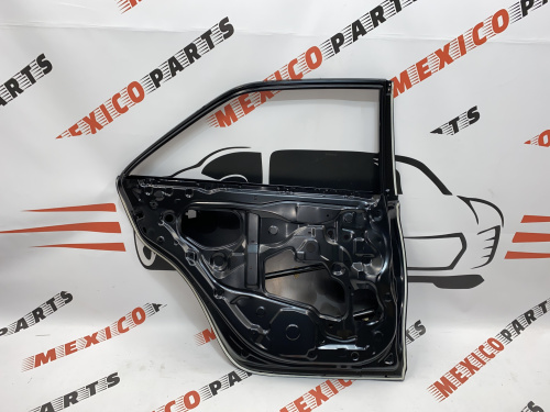 Двері задні ліві Toyota Camry 2012-2014 (67004-06150), аналог