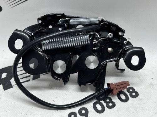 Замок капота Nissan X-Trail(Rogue) 2014-2020 (65601-6FL1A), аналог