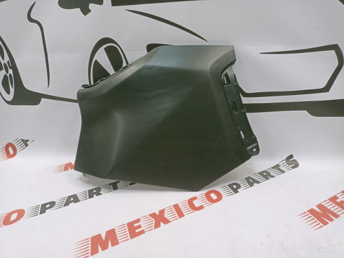 Кут (клик) заднього бампера лівий Toyota RAV4 2019-2021 (52162-0R906), аналог