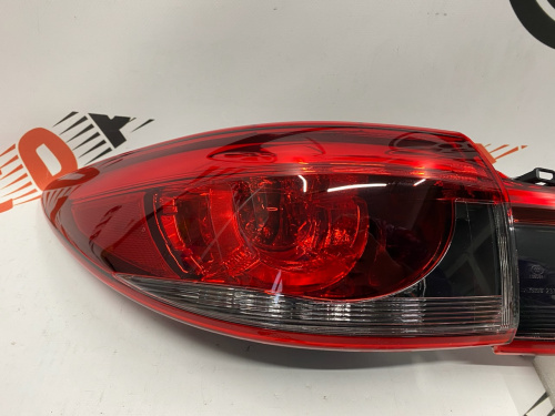 Фонари комплект Mazda 6 2017-2018 (GMN3-51-160BK), аналог