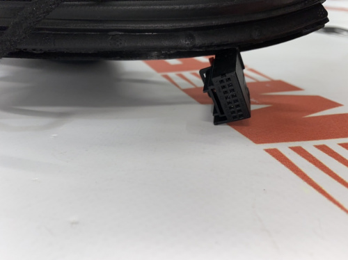 Зеркало боковое правое 6 pin Volkswagen Jetta 2011-2018 (5C7857508AG), аналог
