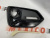 Рамка протитуманної фари права Honda Civic Hatchback 2019-2021 (71113-TGG-A50ZE), аналог