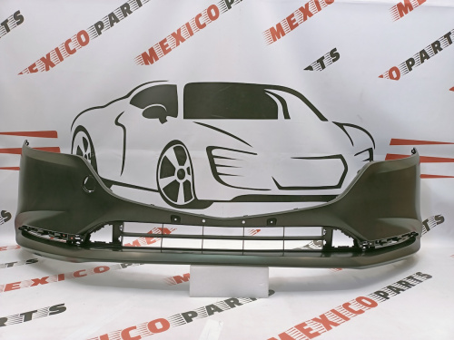 Бампер передний Mazda 6 2019-2020 (GSH7-50-031-BB), аналог