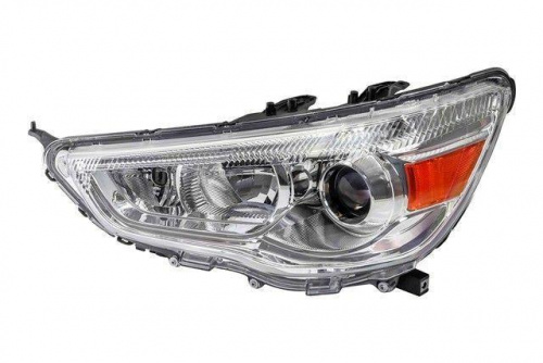 Фара ліва галоген Mitsubishi  ASX 2011-2015 (8301b587), аналог