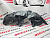 Подкрылок задний левый Jeep Cherokee 2014-2018 (68209677AF), аналог