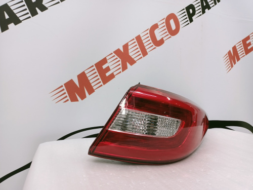 Фонарь задний наружный правый LED Hyundai Sonata 2015-2017 (92402-C2000), аналог