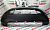 Бампер передний Jeep Cherokee Trailhawk 2019-(68445971AA), аналог