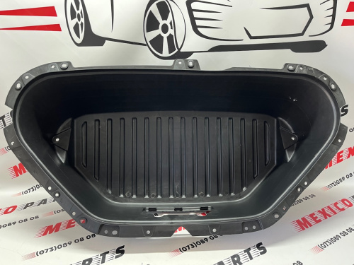 Корито-підкапотний бокс передній Tesla Model S 2021- (1564254-00-C), аналог