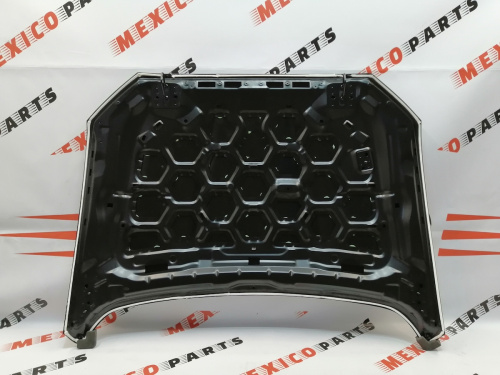 Капот (панель капота) (алюминий) Ford Fusion 2013-2020 (DS7Z-16612-B), аналог