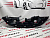 Защита переднего бампера Mitsubishi ASX 2011-2020 (5379A269), аналог