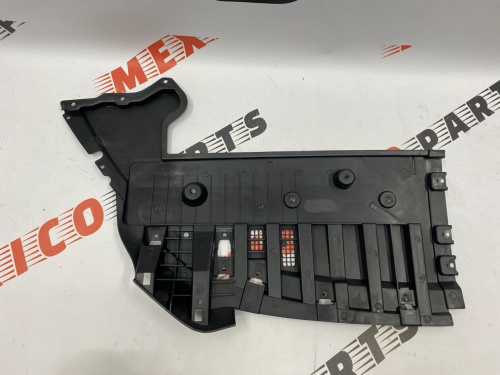 Защита переднего бампера правая USA Ford Fusion 2017-2018 (HS7Z8310R), аналог