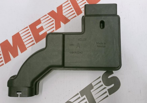 Патрубок резонатора Nissan X-Trail(Rogue) 2014-2020 (165784BA1A), аналог