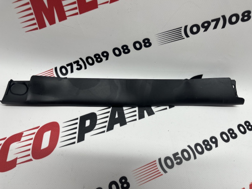 Пильник переднього крила правий Mazda CX5 2014-2017 (KD5356915), аналог
