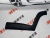 Накладка на задні двері ліва  Jeep Renegade 2015-2018 (5VX87LXHAA), аналог