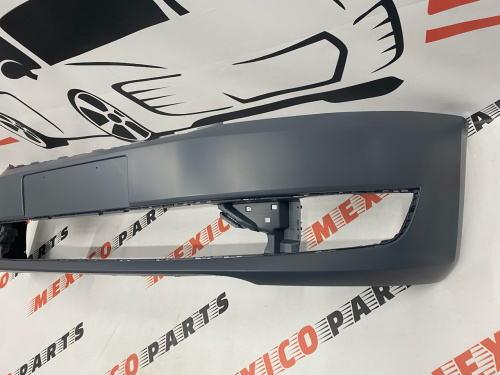 Бампер передний поврежден Volkswagen Passat B7 2012-2015 (561807217BGRU), аналог