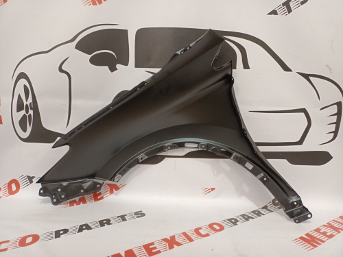 Крило переднє праве Toyota RAV4 2013-2018 (53801-0R070), аналог