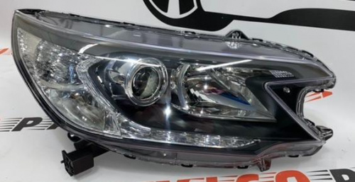 Фара галоген правая Honda CR-V EU 2012-2014 (33100-T0A-A01), аналог