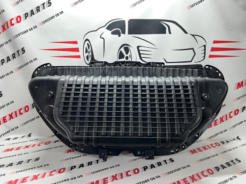 Корито - підкапотний бокс Tesla Model X 2022-2023 (1607186-00-B), аналог