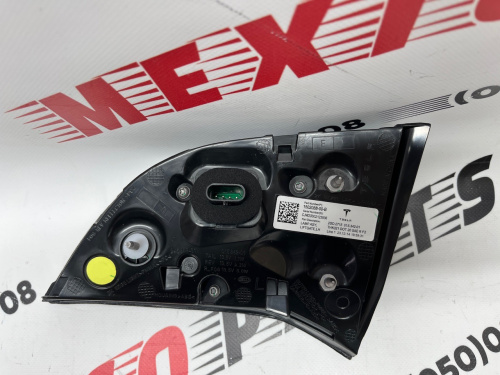 Фонарь в крышку багажника левый Tesla Model Y 2021-2023 (15208800b), аналог
