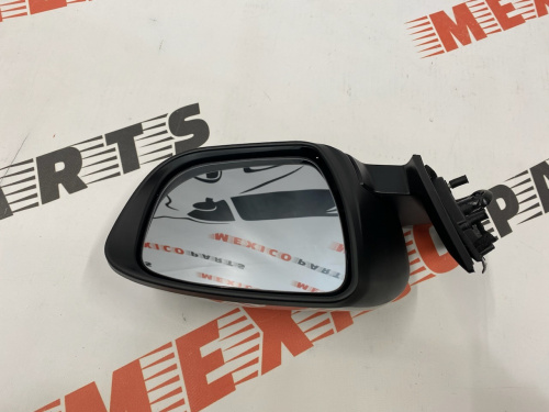 Зеркало правое 13 pin с камерой Nissan X-Trail(Rogue) 2014-2020 (96301-6FL0A), аналог