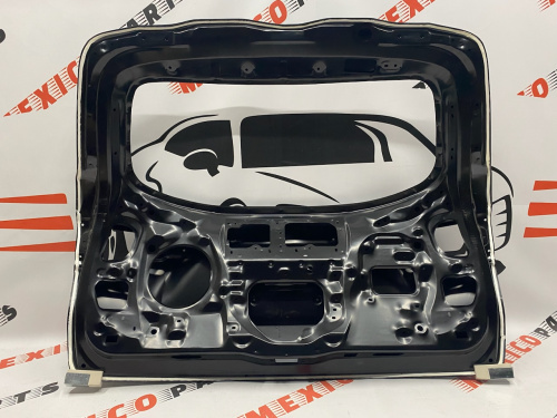 Кришка багажника (ляда) під електропривід Toyota Highlander 2014-2019 (67005-0E330), аналог