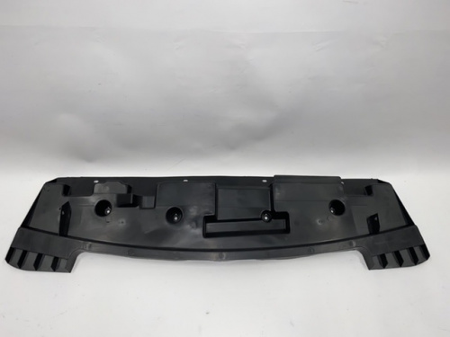 Защита переднего бампера Nissan QASHQAI 2014-2019 (62660DF50A), аналог