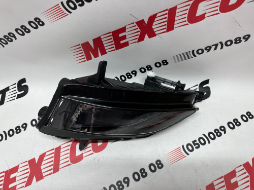 Противотуманная фара правая Volkswagen Golf 7.5 (5GM941662), аналог