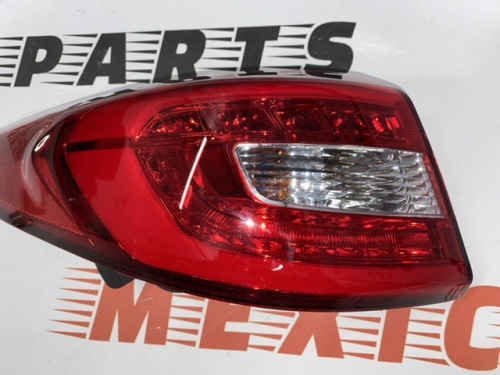 Фонарь задний наружный левый в точку LED Hyundai Sonata 2015-2017 (92401-C2100), аналог