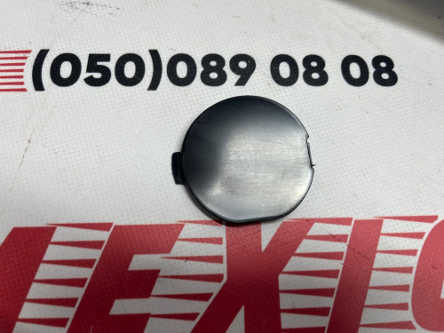 Заглушка крюка переднього бампера Mazda CX5 2017-2020 (KL2F50A11BB), аналог