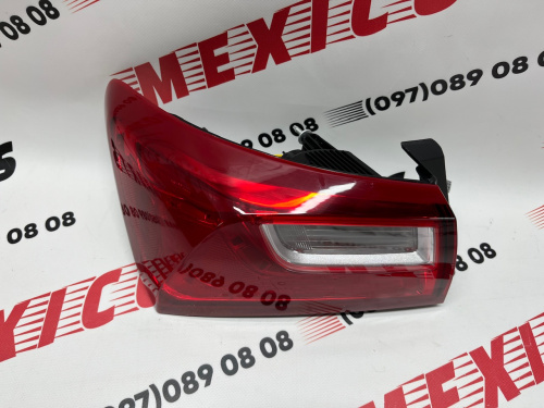 Ліхтар в крило лівий галоген Chevrolet Malibu 2016-2019 (84132376), аналог