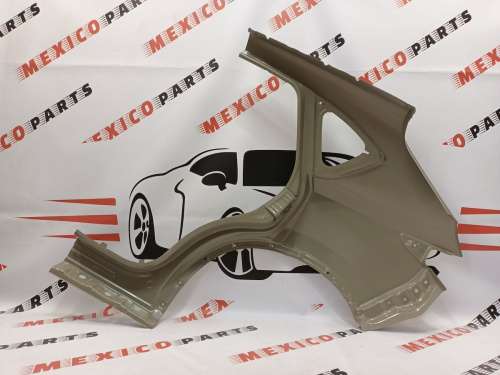Крило заднє праве Mazda CX5 2017-2020 (KBYW70410D), аналог