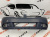 Бампер передний без отверстий под омыватель SE Dodge Journey 2011- (1SW02TZZAC), аналог Бампер передний без отверстий под омыватель SE Dodge Journey 2011- (1SW02TZZAC), аналог