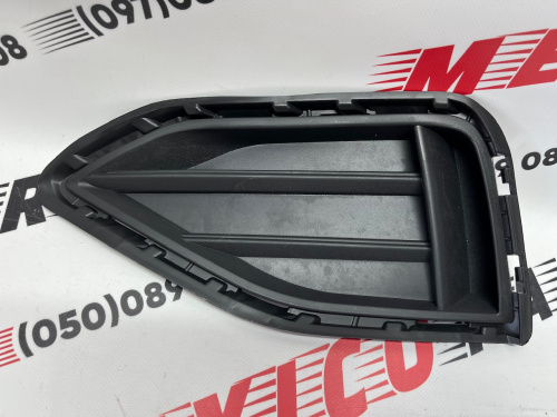 Заглушка противотуманной фары левая Passat B9 2019-(561853211A), аналог