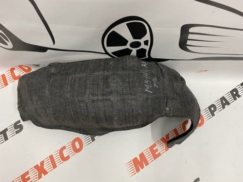 Підкрилок (локер) задній правий  Mazda 3 2013-2018 (BJS7561J1A), аналог